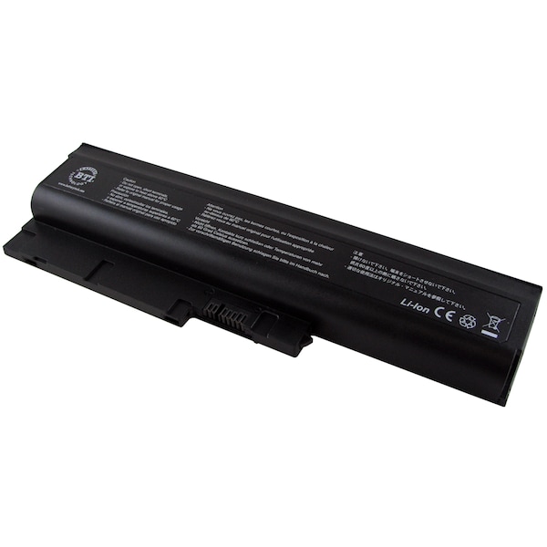Battery Technology Batt Tp R60 R60E T60 T60P Series Lion IB-R60 - main